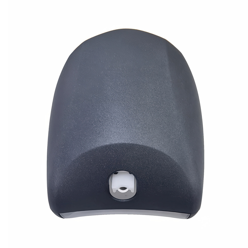 מתקן לנייר סמארט פתח תחתון אפור – מנגנון כיוון לחץ איטלקי (A93223BM)